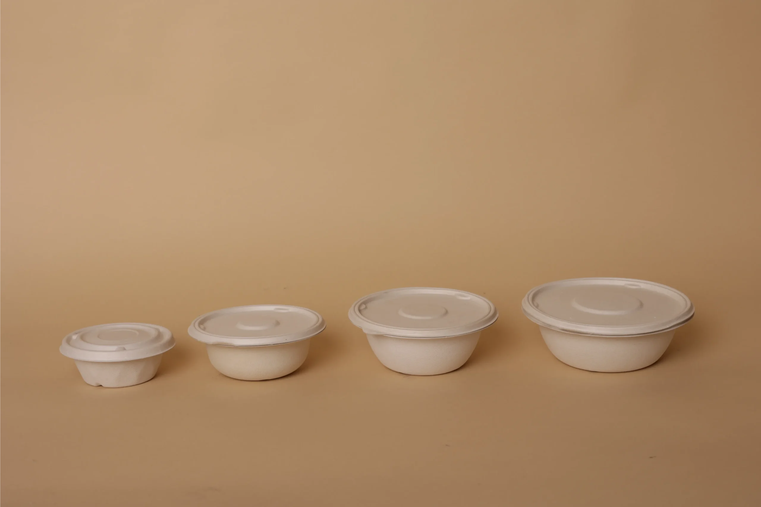 Anti Leak Round Bowls With Lids - Image 3