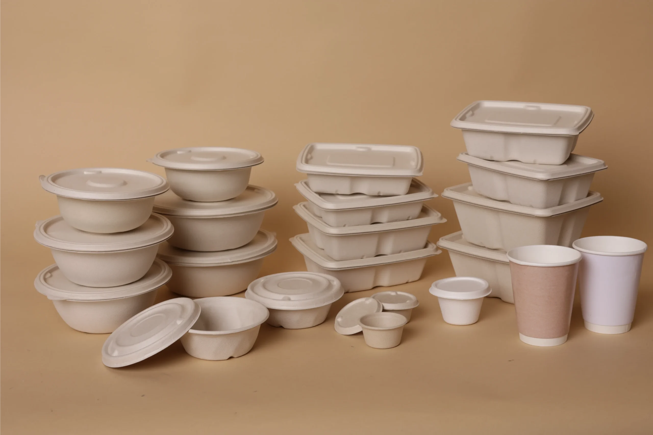 Anti Leak Rectangular Containers With Lids - Image 4