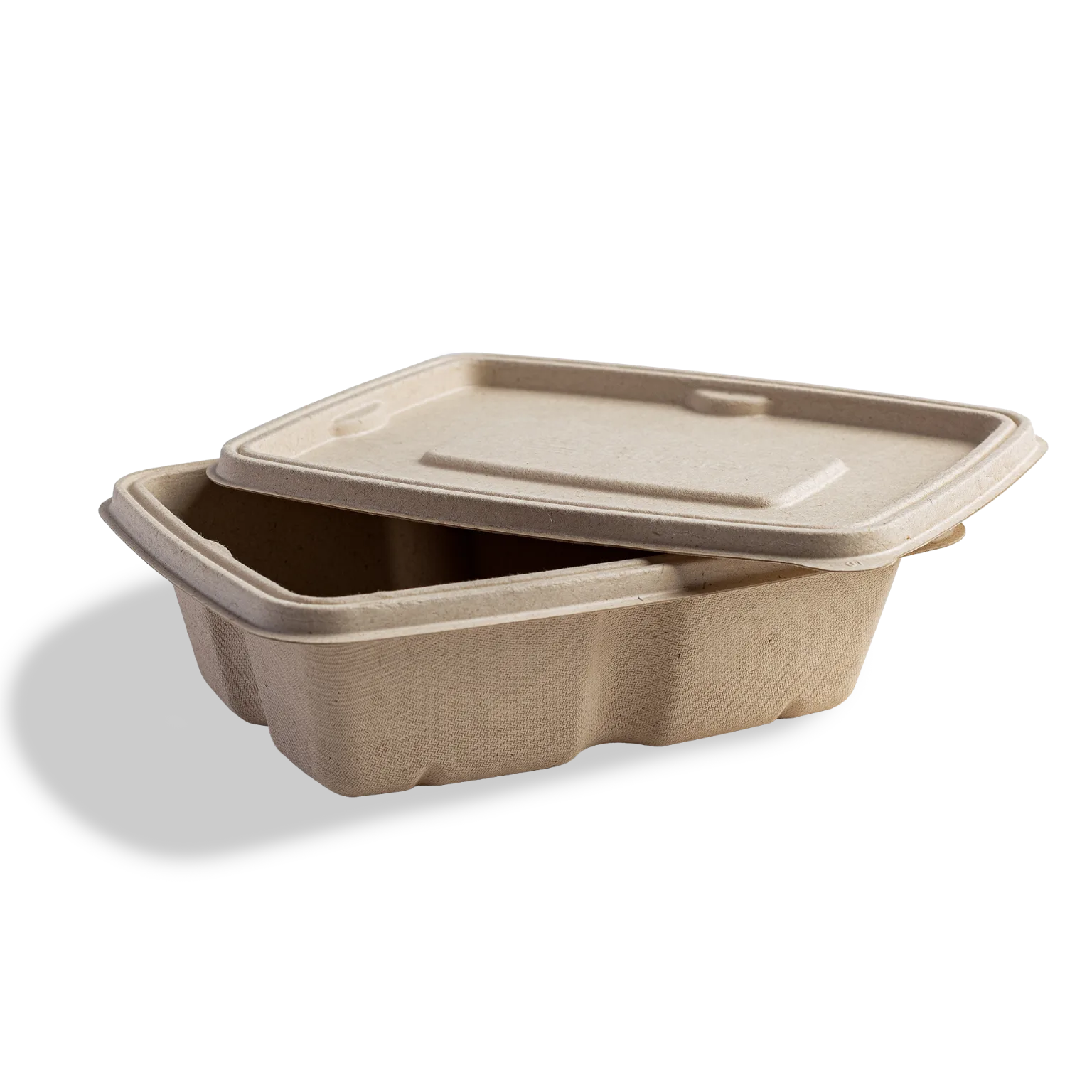 Anti Leak Rectangular Containers With Lids - Image 5