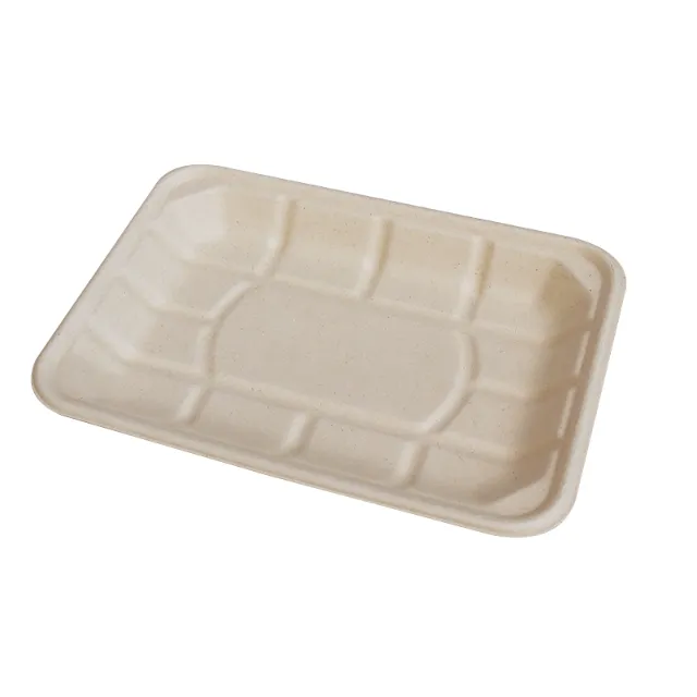 Vegetable & Meat Packaging Trays - Image 2